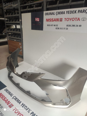 TOYOTA COROLLA Ön Tampon & Diğer Oto Parçaları - MİL OTO