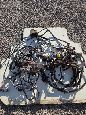 Megane 2 Torpido İçi Tesisatı