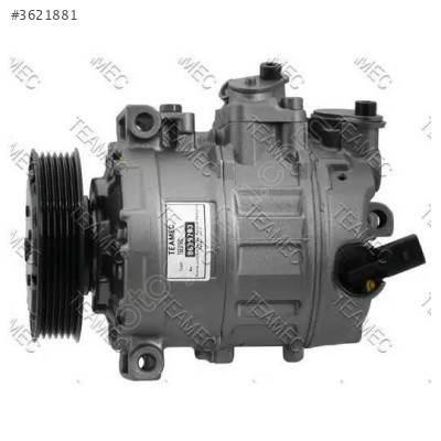 VW GOLF 5 JETTA PASSAT OCTAVİA KLİMA KOMPRESÖRÜ 5N0820803F