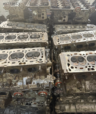 Opel Astra Z16EXP Silindir Kapağı