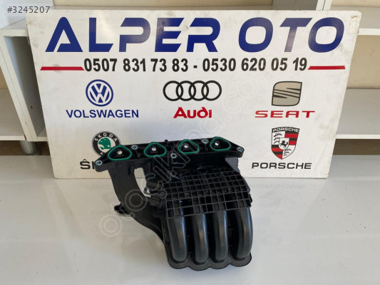 03612970JD EMME MANİFOLDU JETTA/IBIZA/TOLEDO