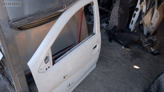 dacia sandero sol ön kapı