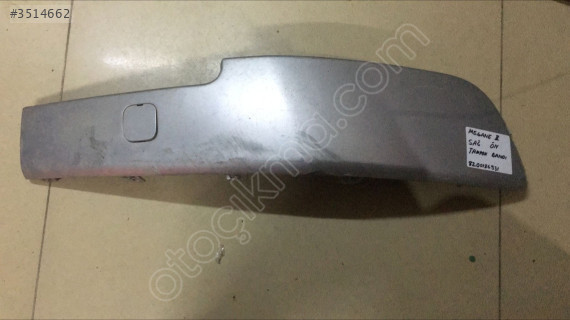 MEGANE II SAĞ ÖN TAMPON BANDI 8200186931