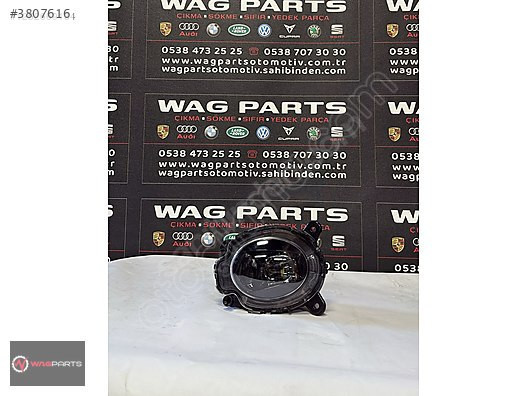 2021 - 2024 VW POLO SOL SİS FARI 5FJ941701