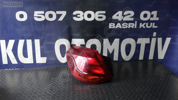 Opel astra j hb sol stop