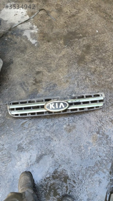 KİA SPORTAGE ÖN PANJUR