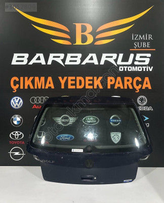 GOLF 4 BAGAJ KAPAĞI ÇIKMA