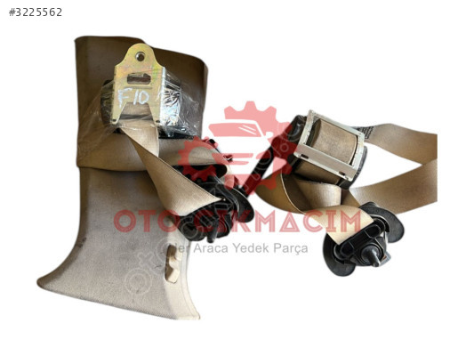 BMW F10 SAĞ SOL EMNİYET KEMERİ