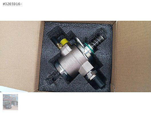 1.4 TSİ YÜKSEK BASINÇ REGÜLATÖRÜ
