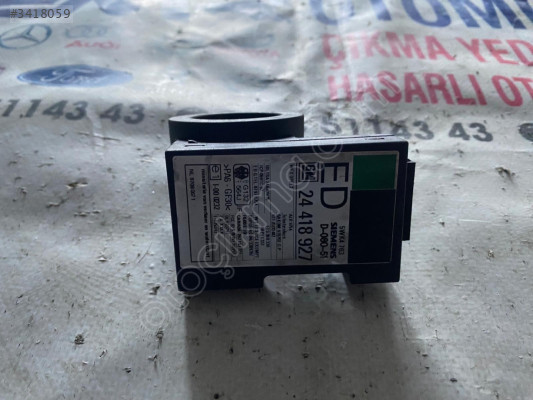 Opel astra G immobilizer beyni EMR OTOMATİV