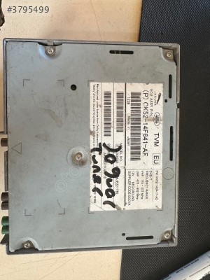JAGUAR DİJİTAL TV TUNER MODÜLÜ CK52-14F641-AF