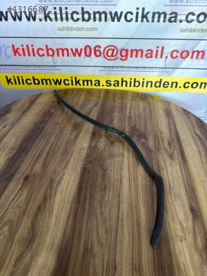 BMW X6 F16 ARKA KAPI FİTİLİ ÇIKMA ORJİNAL 51767324749