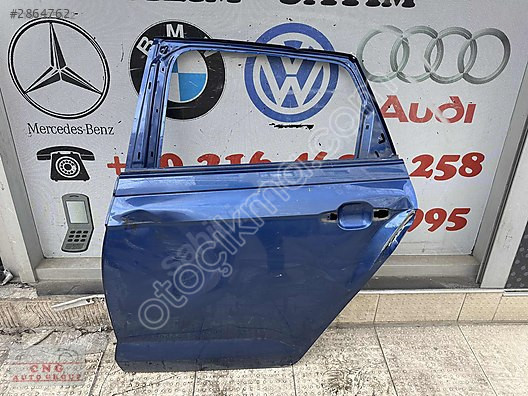 Volkswagen polo 2021 sol arka kapı