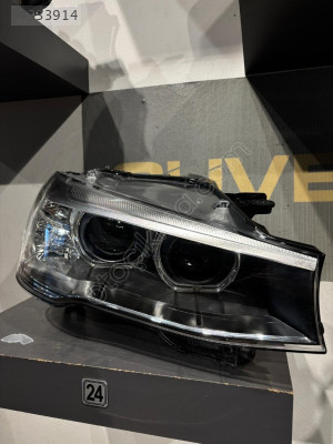 BMW X3 F25 LCİ SAĞ FAR XENON 2013-2018 63117400018 SO
