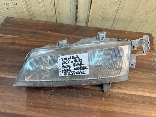 HONDA ACCORD SOL FAR 1994-1998 MODEL ORJİNAL ÇIKMA