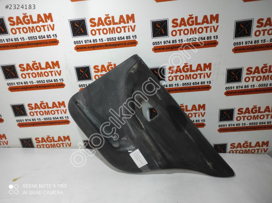 PEUGEOT 306 ÇIKMA SAĞ ARKA KAPI DÖŞEMESİ OEM; 9623463577