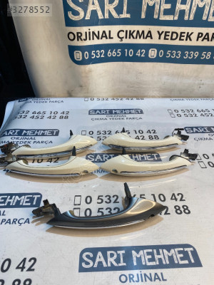 ÇIKMA BMW F10 DIŞ KAPI KOLU