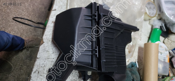 SANDERO HAVA FILITRESI SIFIR 165003077r