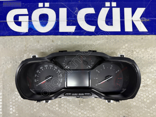 98485410 Fiat Doblo 5 1.5 BlueHDİ Kadran / Kilometre Saati ORJ