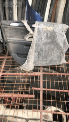 Mercedes W166 M L sol ön kapı döşemesi