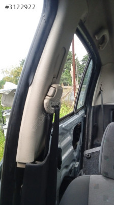 Getz orta direk alt üst  kaplama çıkma