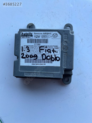 FİAT DOBLO AİRBAG BEYNİ ÇIKMA ORJİNAL