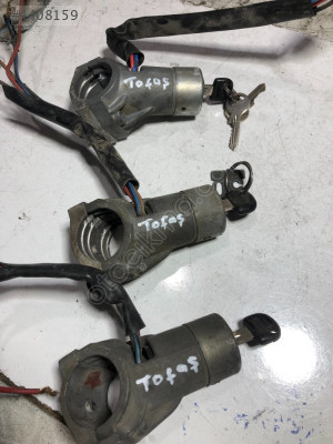 Tofaş Şahin Doğan Kartal Anahtarlı Kontak