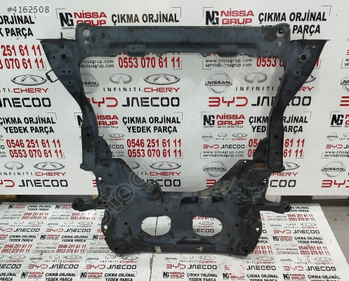 NİSSAN QASHQAİ J12 E POWER TRAVERS ALT BEŞİK ÇIKMA YEDEK PARÇA