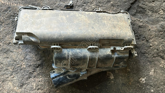 Ford fiesta 1.4 hava filitre kutusu