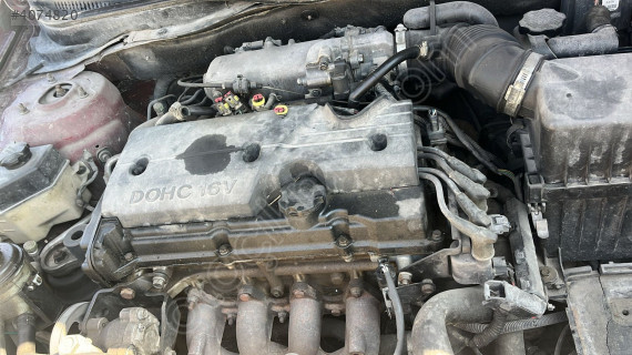 hunadi era 1.6 dohc şanzıman 2010