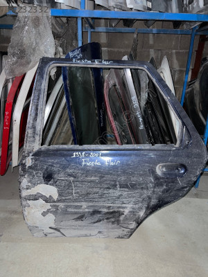 Ford fiesta çıkma arka sol kapı orjınal çıkma