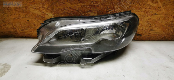 9808572680 Peugeot Expert 2016- Ön Sol Far