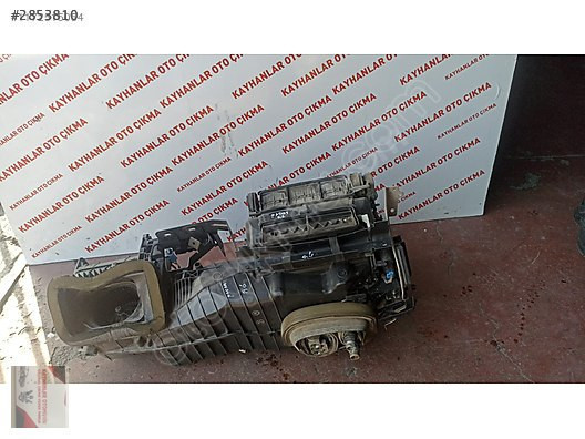 PASSAT B6 KALORİFER KUTUSU KAYHANLAR OTO ÇIKMA 