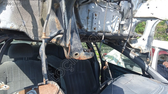 Honda hrv viraj demir ön çıkma