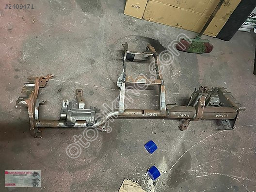 FORD CURYER TORPİDO DEMİRİ