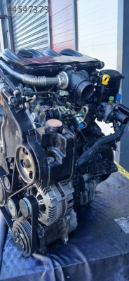 Peugeot partner 1.9 komple motor