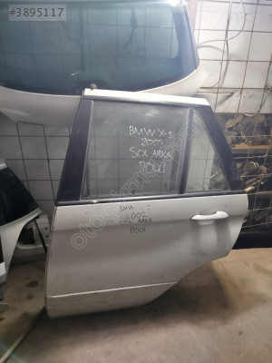 BM X5 SOL ARKA  KAPI 2002