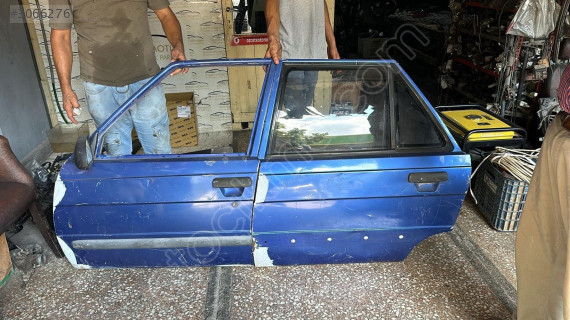 RENAULT 9 SOL ÖN KAPI , RENAULT 9 SOL ARKA KAPI RNİ ORJİNAL ÇIKMA