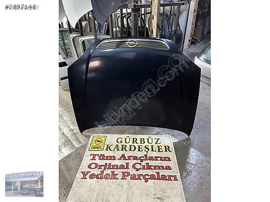 OPEL ASTRA KAPUT ÇIKMA