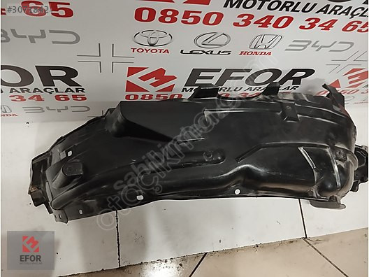 HONDA CİVİC SIFIR ORJ SAĞ ÖN DAVLUMBAZ 06-11 OEMNO:74101-SNA-A10