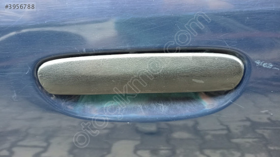 citroen xsara sol arka dış kapı kolu