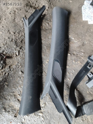PEUGEOT 308 ÖN CAM DİREK BAKALİTİ SAĞ SOL OTO FEDAİ