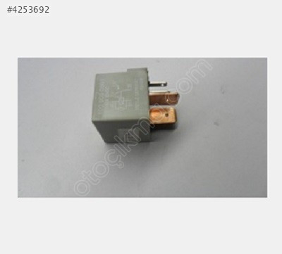 RÖLE BENZİN POMPASI GOLF4 98-04/BORA 98-04 191906383C