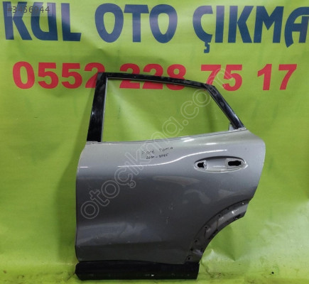 ford puma sol arka kapı