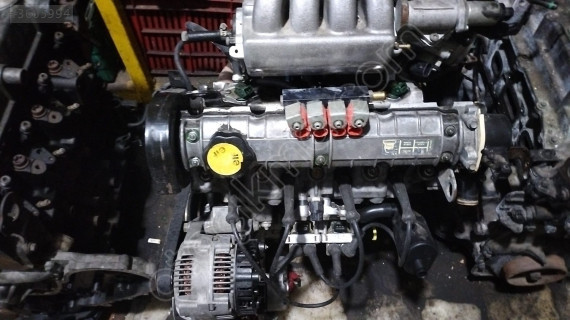 Renault Laguna 1 2.0 motor