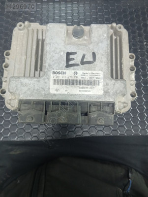 8200391966 0281011776 RENAULT SCENIC  1.9 DCI MOTOR BEYNI