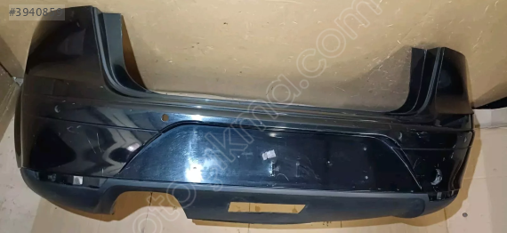SEAT ALTEA ÇIKMA ORJİNAL ARKA TAMPON