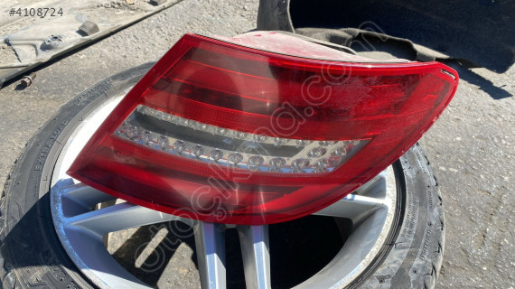 MERCEDES W204 SAĞ SOL STOP OTO FEDAİ