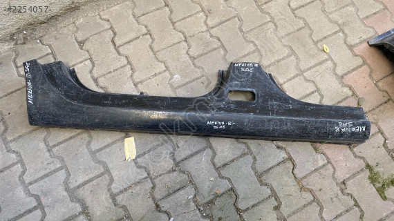 OPEL MERİVA B SAĞ MARŞBİYEL SACI 13493639 CANCAN OPEL