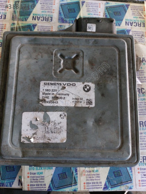 7583225 bmw e87 motor beyni